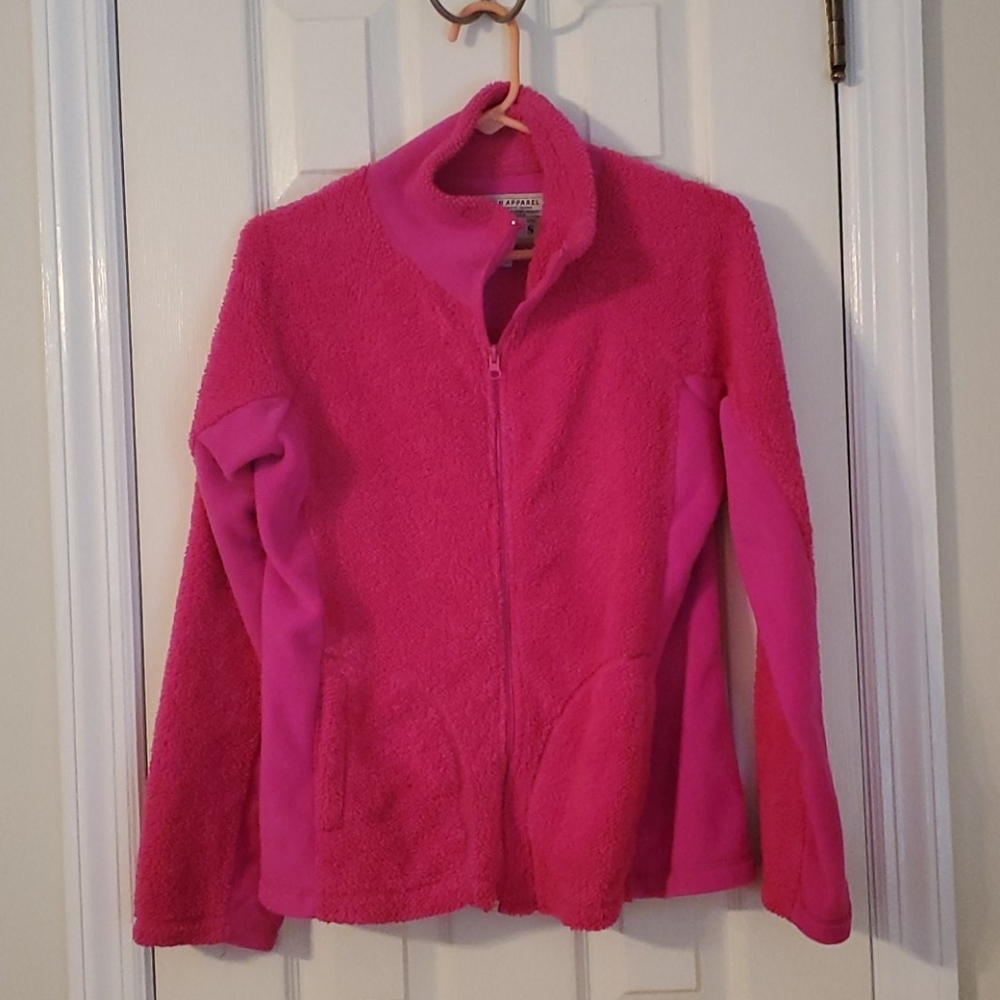 Zip up Jacket